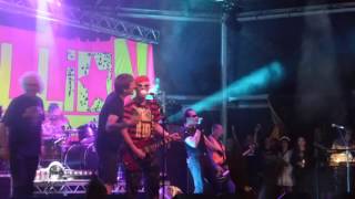 The Damned - Smash It Up "Live@Rebellion Festivals"
