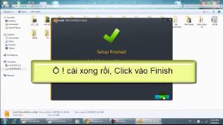 HD cài đặt Avast (Free) sử dụng đến 2038 (hoặc đến năm 2095 với key dưới đây)