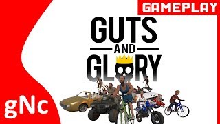 GUTS AND GLORY Gameplay | PC [No Commentary] 1080p 60fps