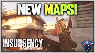 NEW MAPS! | Insurgency: Sandstorm Beta Gameplay