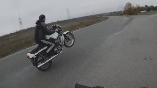 Когда нет денег, но есть Ява JAWA