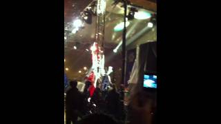 Верка Сердючка в Одинцово! Новый год. 2012