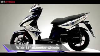 Kymco Super 8