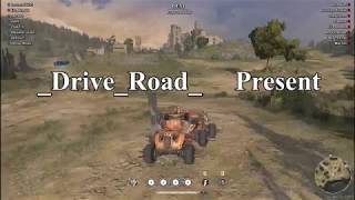 Весёлое прохождение, хард сезона. [ Crossout ]
