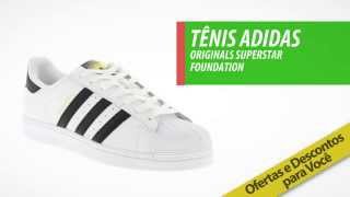 Tênis adidas Originals Superstar | Compre na Centauro com Preço Exclusivo!