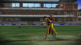 International Cricket 2010 Trailer