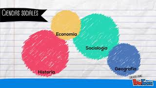 Introducción a las Ciencias Sociales y Humanidades
