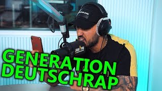 Seyed - Generation Deutschrap ⚡ JAM FM