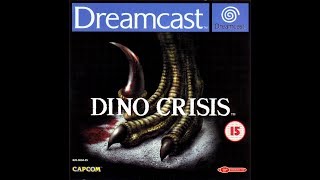 [DC] Dino Crisis [FullRUS] [RGR Studio + Акелла] [T-1217N]