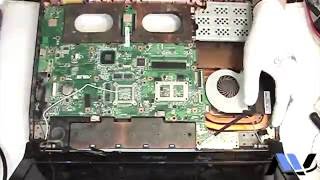 Техническое обслуживание / Maintenance # 00006 – ASUS N73S