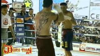 Bareknuckle Fights 2004 - Burma Vs The World - Part 7 - Kit Cope