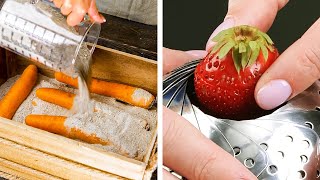 Genius Food Hacks And Kitchen Gadgets To Save Your Time