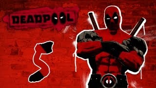 Deadpool #5 - Путешествие в большом ботинке