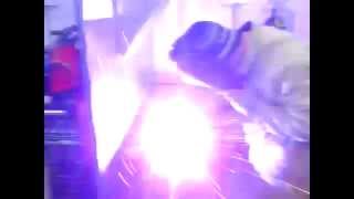 Инверторный сварочный полуавтомат  "MIG 5000"