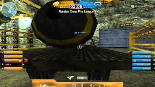CFL 5. 1 qualif | PAVIDLO vs JEREMIAH@ 1/2 - Bo3