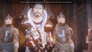 Dragon Age 3: Judgment Erimond Execution