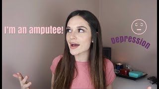 GET TO KNOW ME-I'm an amputee!
