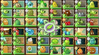 Plants vs Zombies 2 New Update 7.0.1 (All Pea vs Zombot)