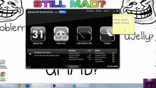 Advanced System Care Pro For Free