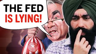 The FED Doesn't Want You To Know What's REALLY Going On With INFLATION