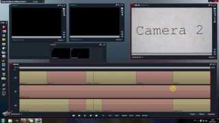 Lightworks - Sync group and live editing basics