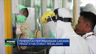 Kasus Covid-19 Naik, Tes PCR akan Diberlakukan Lagi?