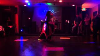 Gole Goldoon Dance@ Olivia's