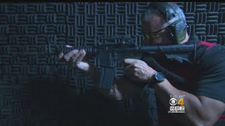 AR-15s In High Demand At Mass. Gun Stores
