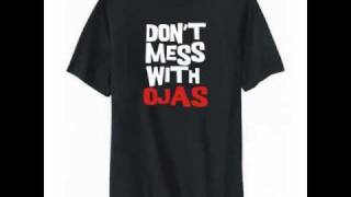 T-shirt Ojas
