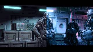 Crysis 1 - PS3 vs PC - Graphics Comparison | FULL HD |