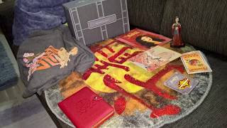 Firefly Inara Lootcrate Unboxing