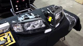 GENSSI Elite LED Headlight Conversion Bulb Kit