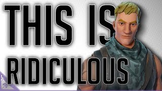 Why Is Sony Blocking Crossplay on Fortnite? #ShameOnSony