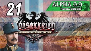 Let's Play Kaiserreich Hoi4 [Norway] - Episode 21 - Must I Do Everything?