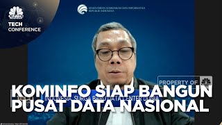 Kupas Tuntas Urgensi Kominfo 4 Bangun Pusat Data Nasional