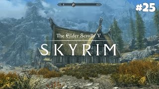 The Elder Scrolls V: Skyrim Special Edition - Прохождение #25: Неправильный мед