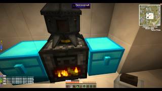 {Minecraft}Туториал по thaumcraft 4.1 Топор потока