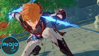 Top 10 Most Popular Genshin Impact Characters