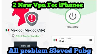 Mexico 2 New pubg vpn trick for ios or iphone by blaster gaming