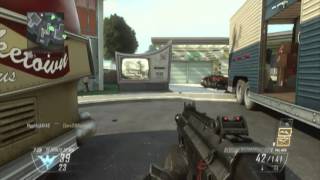 Black Ops 2 - NukeTown 2025 Gameplay and Commentary