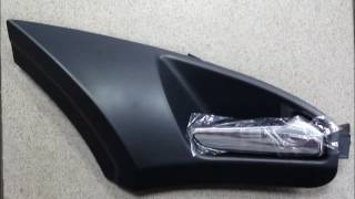 Ручка внутренняя передней правой двери CHERY M11-6102080DA