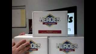 HEROES OF SPORT (Individual) Case Break 2/1/13
