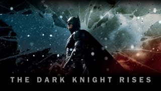 обзор игры The Dark Knight Rises на ipad 3 720p