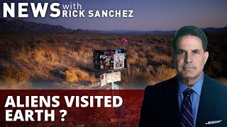 Harvard astronomer convinced UFO visited 3 years ago