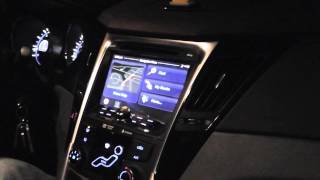 Customer Testimonial.... Sonata Navigation quick overview, Parking Assist, Instant backup Camera