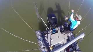 Lake Wateree Winter Time Blues
