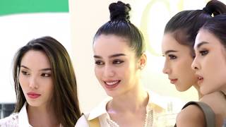 TheFaceThailand สกาย เทีย เจสซี่ - งาน Chloé [4K]