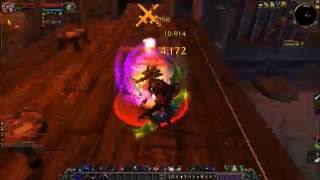 World Of Warcraft Level 90 Assassination Rogue Pvp (PandaWow Private Server)
