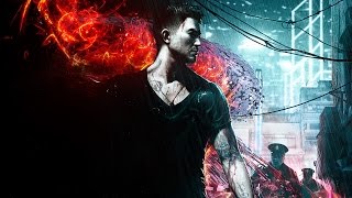 Как работает Sleeping Dogs на слабом компьютере.
