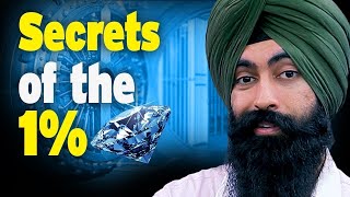 Do This To Manage Your Money Like The 1% | Build Wealth